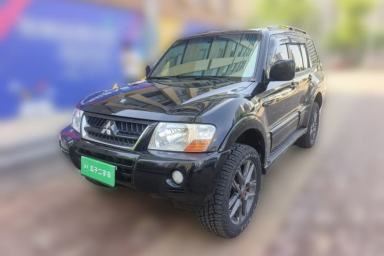 Used Mitsubishi Pajero 2008 V73 3.0L AT GLX