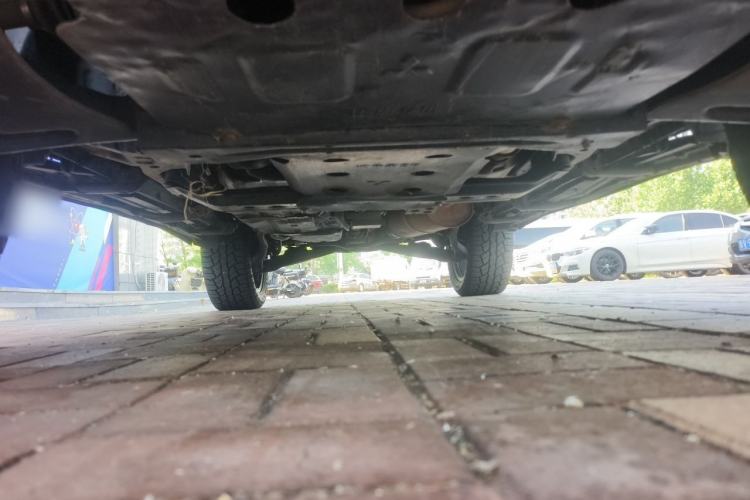 Used Mitsubishi Pajero 2008 V73 3.0L AT GLX Chassis Front
