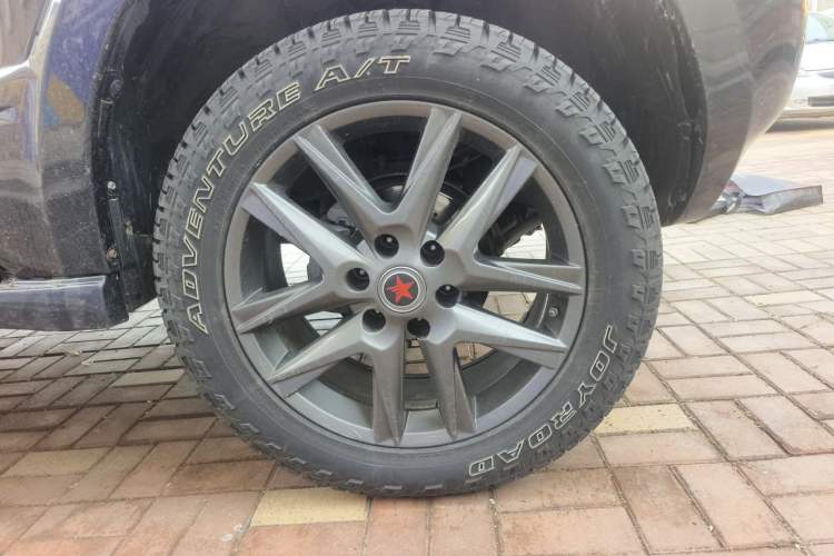 Used Mitsubishi Pajero 2008 V73 3.0L AT GLX Right Front Wheel Hub