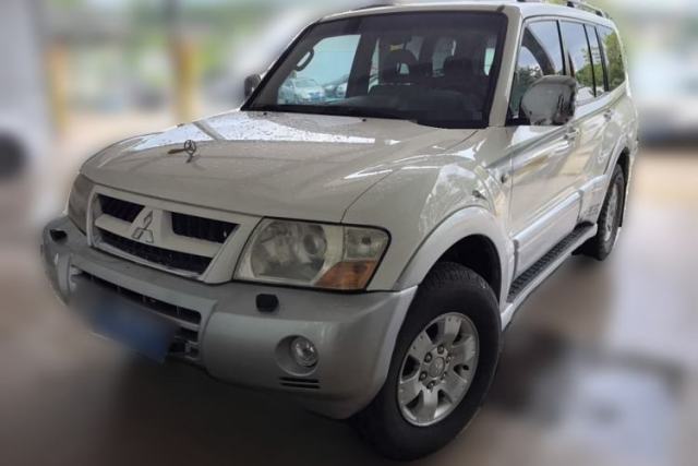 Used Mitsubishi Pajero 2008 V73 3.0L AT GLS