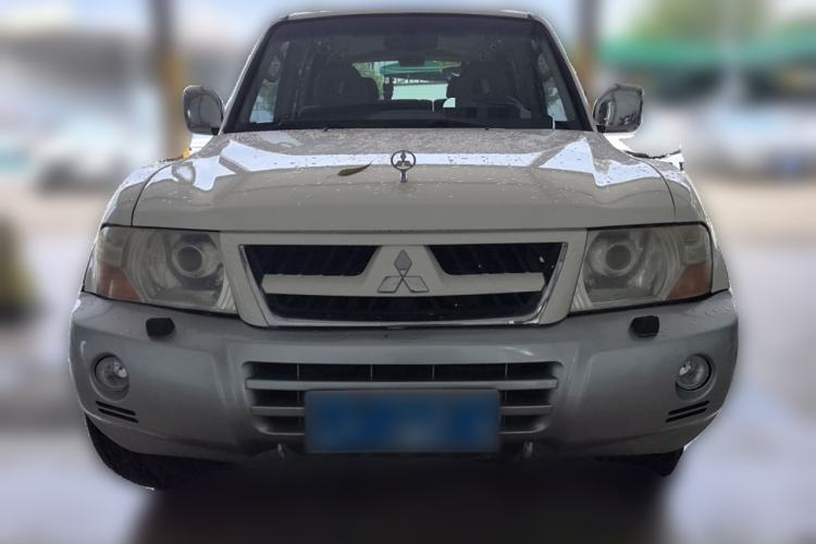Used Mitsubishi Pajero 2008 V73 3.0L AT GLS Front