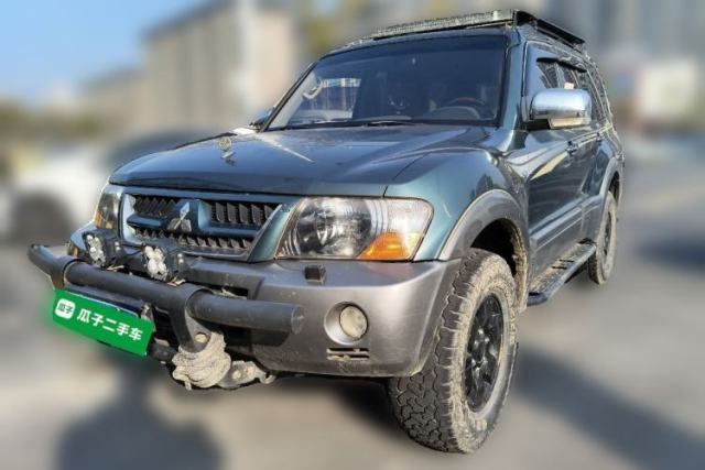 Used Mitsubishi Pajero 2008 V73 3.0L AT GLS