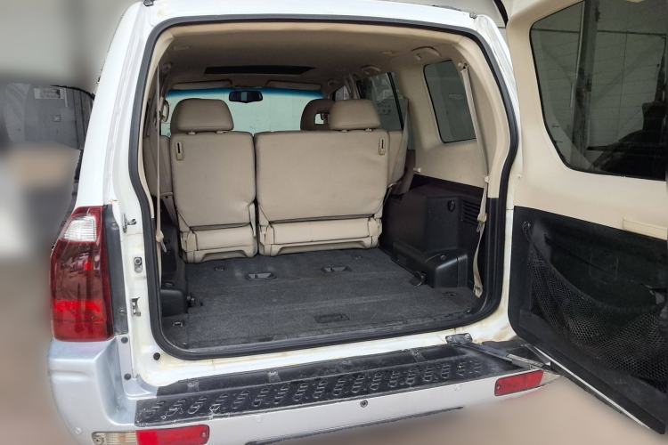 Used Mitsubishi Pajero 2008 V73 3.0L AT GLS Trunk