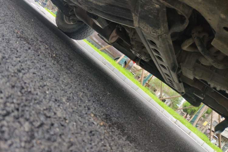 Used Mitsubishi Pajero 2008 V73 3.0L MT GL Chassis Front Right