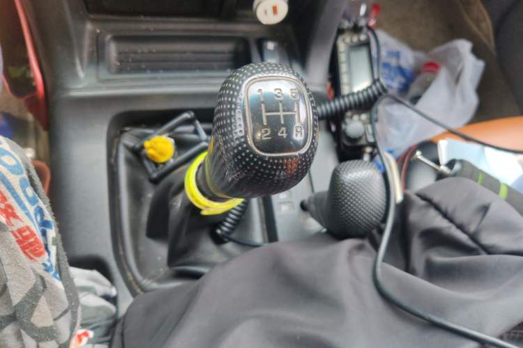 Used Mitsubishi Pajero 2008 V73 3.0L MT GL Gear Lever