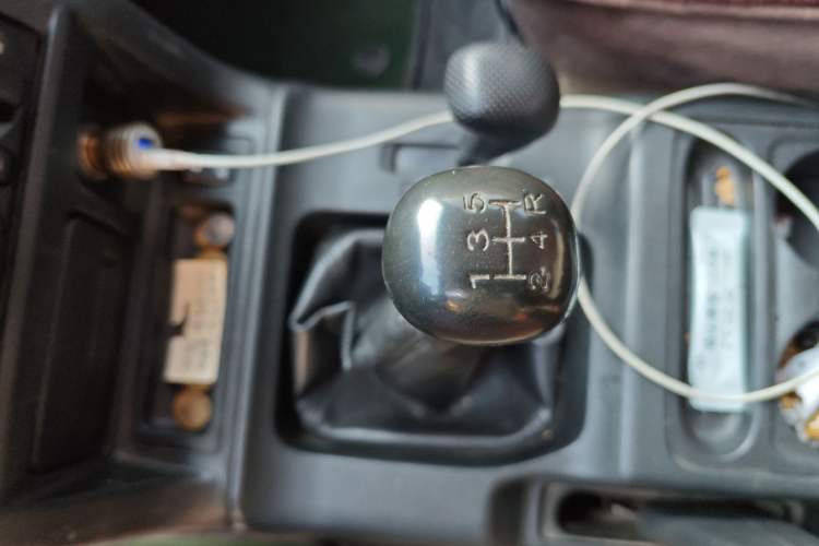 Used Mitsubishi Pajero 2008 V73 3.0L MT GL Gear Lever