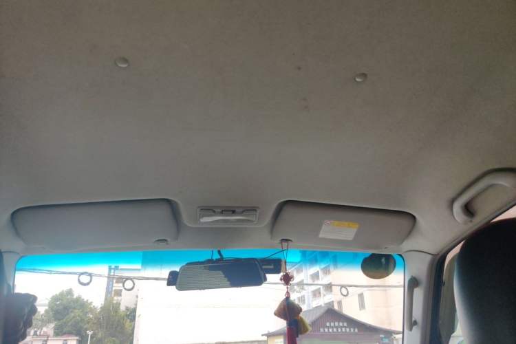 Used Mitsubishi Pajero 2008 V73 3.0L MT GL Headliner