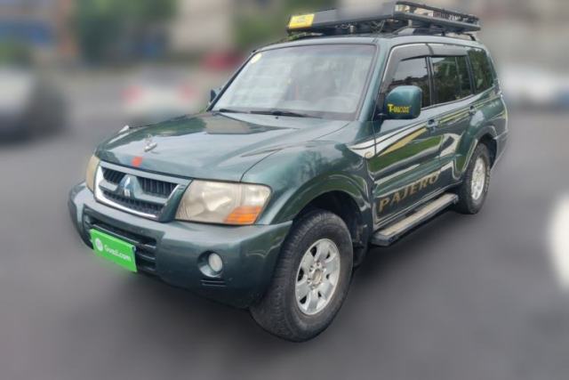 Used Mitsubishi Pajero 2008 V73 3.0L MT GL
