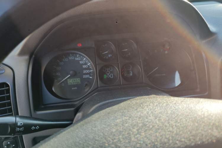 Used Mitsubishi Pajero 2008 V73 3.0L MT GL Instrument Cluster