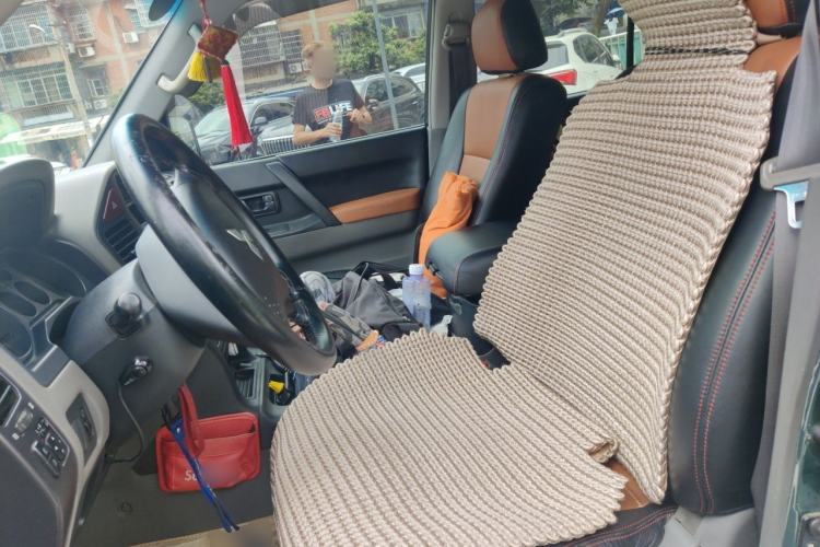 Used Mitsubishi Pajero 2008 V73 3.0L MT GL Left Front Seat