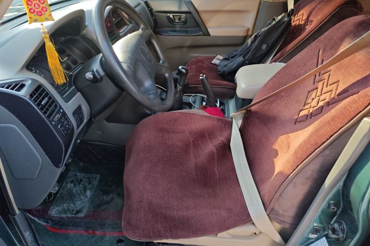 Used Mitsubishi Pajero 2008 V73 3.0L MT GL Left Front Seat