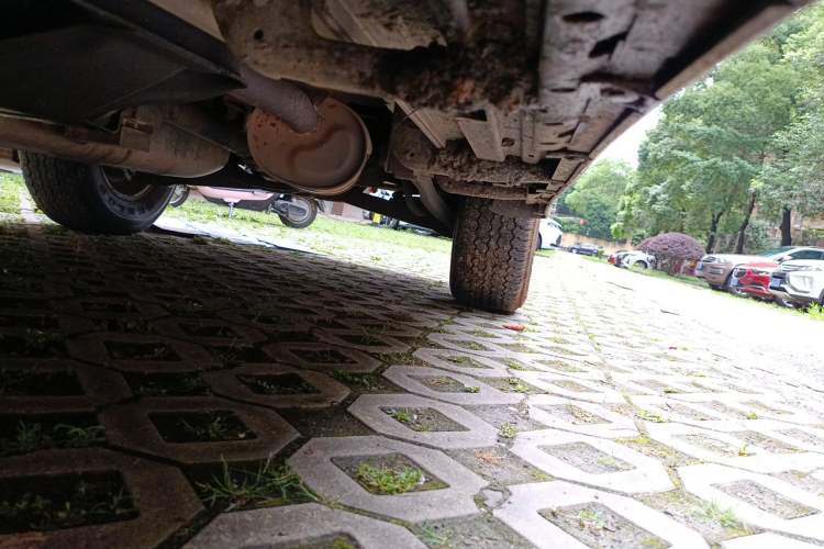 Used Mitsubishi Pajero 2008 V73 3.0L AT GLX Chassis Front Left