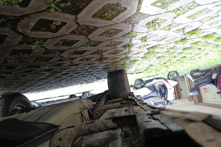 Used Mitsubishi Pajero 2008 V73 3.0L AT GLX Chassis Front Right