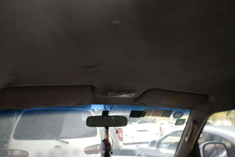 Used Mitsubishi Pajero 2008 V73 3.0L MT GLX Headliner