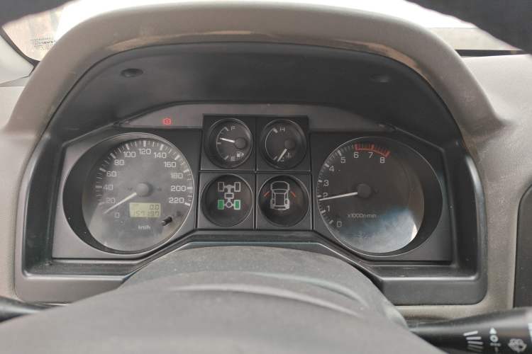 Used Mitsubishi Pajero 2008 V73 3.0L MT GL Instrument Cluster