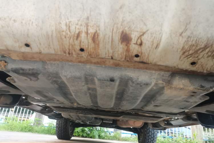 Used Mitsubishi Pajero 2008 V73 3.0L MT GL Chassis Front