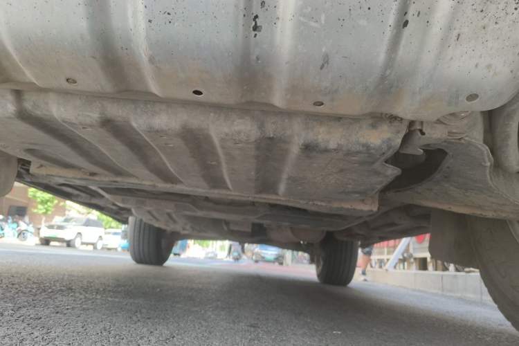 Used Mitsubishi Pajero 2008 V73 3.0L MT GL Chassis Front