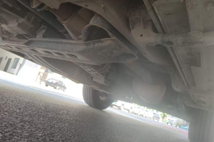 Used Mitsubishi Pajero 2008 V73 3.0L MT GL Chassis Front Left