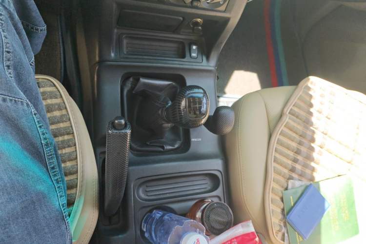 Used Mitsubishi Pajero 2008 V73 3.0L MT GL Gear Lever