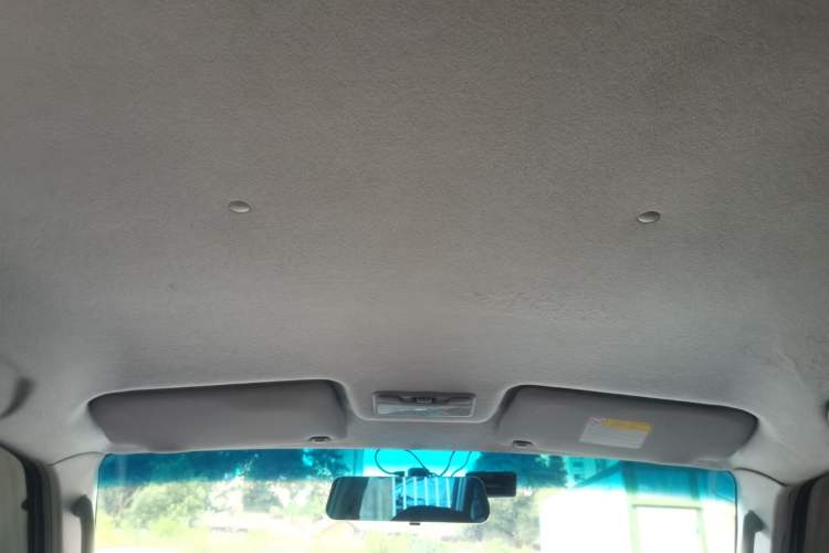 Used Mitsubishi Pajero 2008 V73 3.0L MT GL Headliner