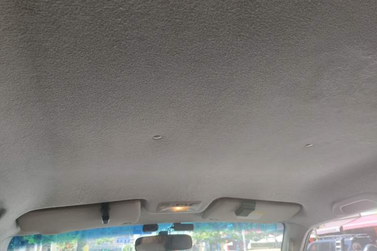 Used Mitsubishi Pajero 2008 V73 3.0L MT GL Headliner