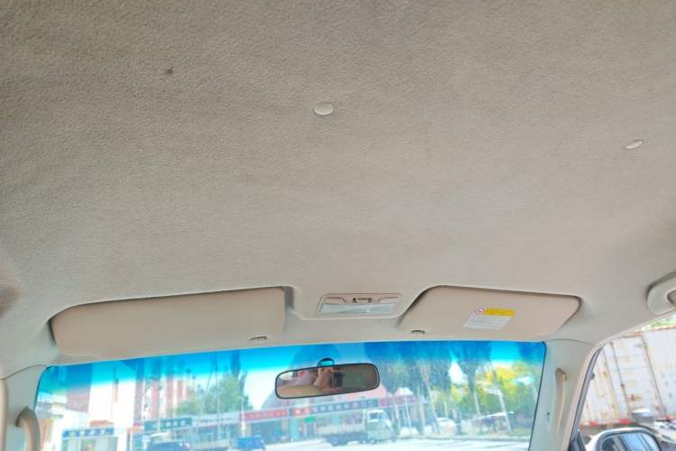 Used Mitsubishi Pajero 2008 V73 3.0L MT GL Headliner