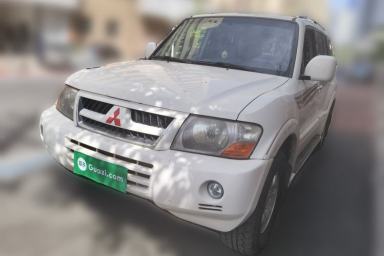 Used Mitsubishi Pajero 2008 V73 3.0L MT GL