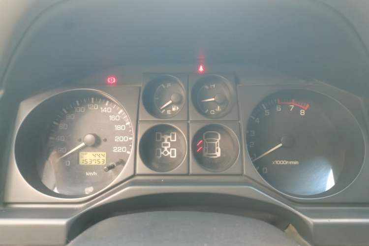 Used Mitsubishi Pajero 2008 V73 3.0L MT GL Instrument Cluster