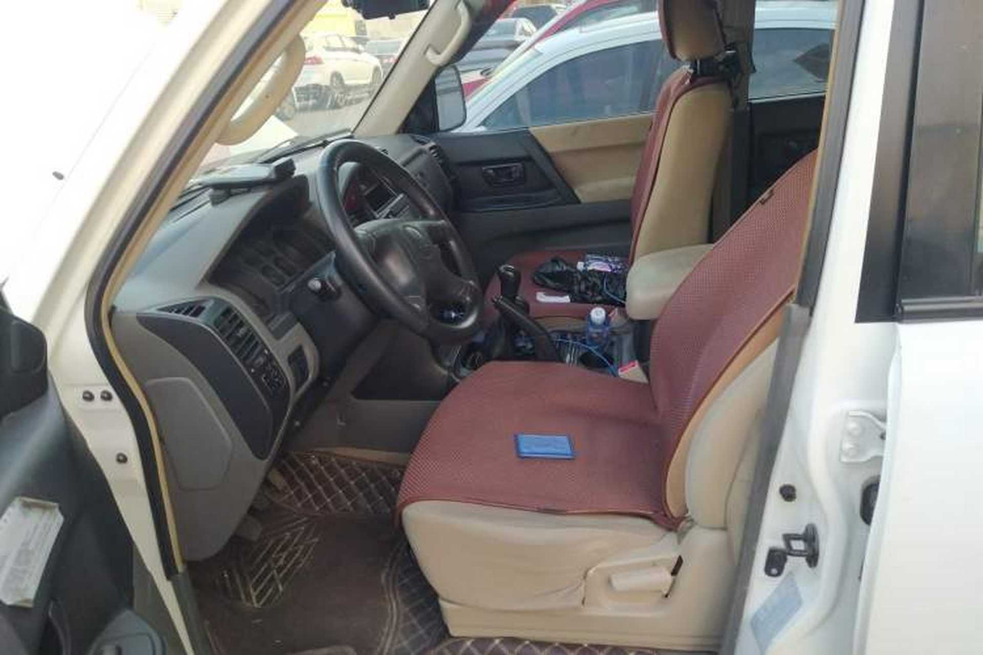 Used Mitsubishi Pajero 2008 V73 3.0L MT GL Left Front Seat