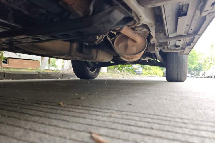 Used Mitsubishi Pajero 2009 3.8L 5-Door Premium Edition Chassis Front Left