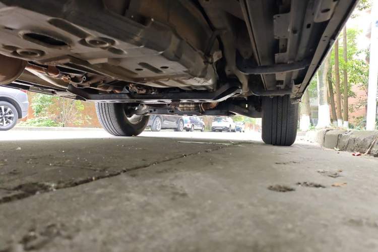Used Mitsubishi Pajero 2009 3.8L 5-Door Premium Edition Chassis Rear Right