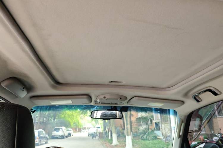 Used Mitsubishi Pajero 2009 3.8L 5-Door Premium Edition Headliner
