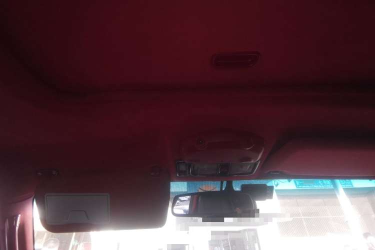 Used Mitsubishi Pajero 2009 3.8L 3-Door Cool Edition Headliner