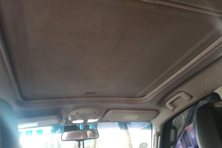 Used Mitsubishi Pajero 2010 3.0L Automatic Elite Edition Headliner