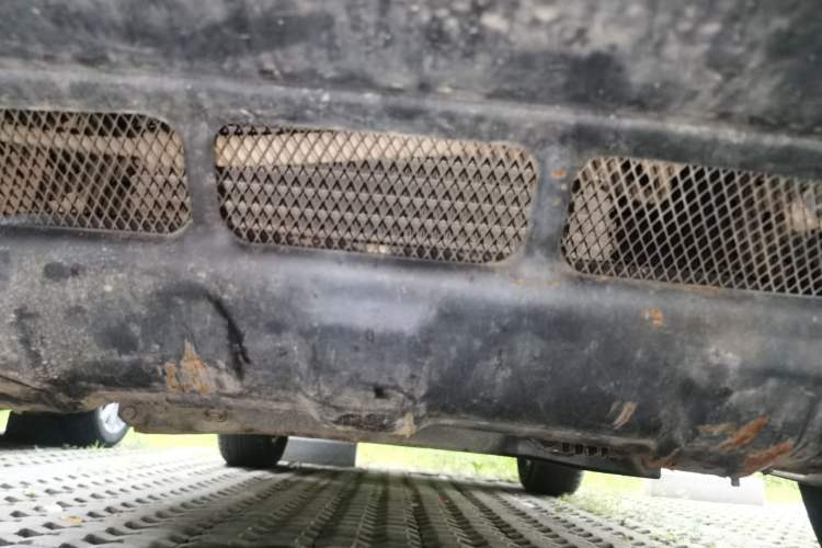 Used Mitsubishi Pajero 2010 3.0L Automatic Elite Edition Chassis Front