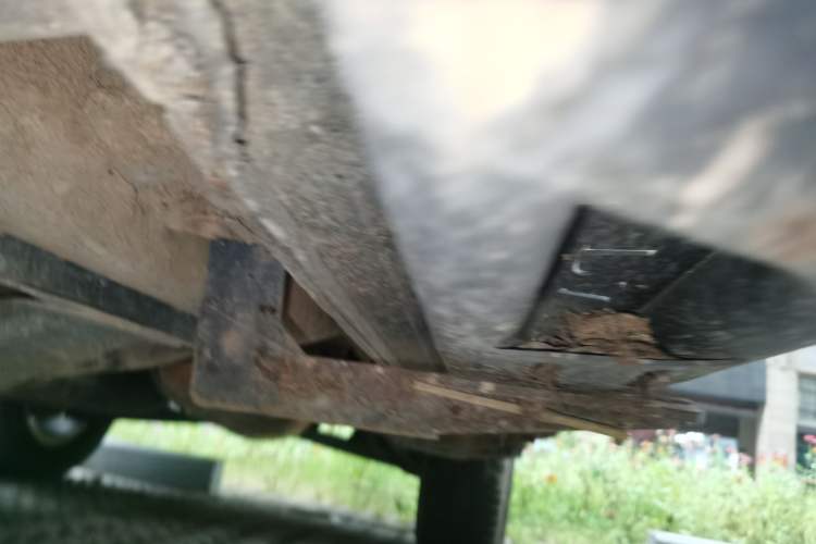 Used Mitsubishi Pajero 2010 3.0L Automatic Elite Edition Chassis Front Left