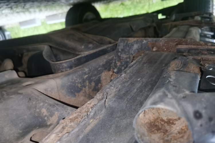 Used Mitsubishi Pajero 2010 3.0L Automatic Elite Edition Chassis Front Right