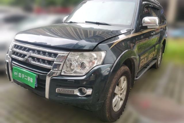 Used Mitsubishi Pajero 2010 3.0L Automatic Elite Edition