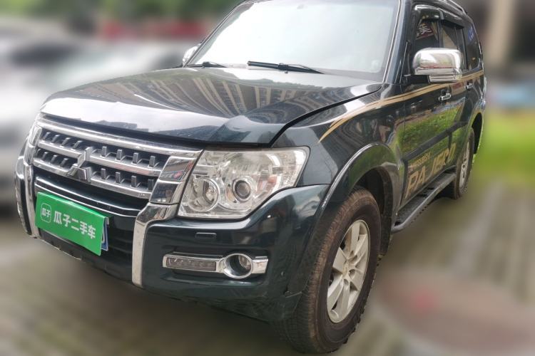 Gebrauchter Mitsubishi Pajero 2010 3.0L Automatic Elite Edition Guazi used car, China used car export, Used car for sale, Used  cars, Cheapest cars for sale