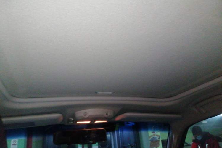 Used Mitsubishi Pajero 2010 3.0L Automatic Elite Edition Headliner