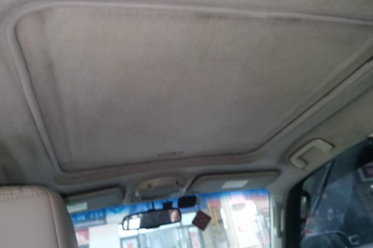 Used Mitsubishi Pajero 2010 3.0L Automatic Elite Edition Headliner