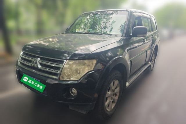 Used Mitsubishi Pajero 2010 3.0L Automatic Luxury Edition