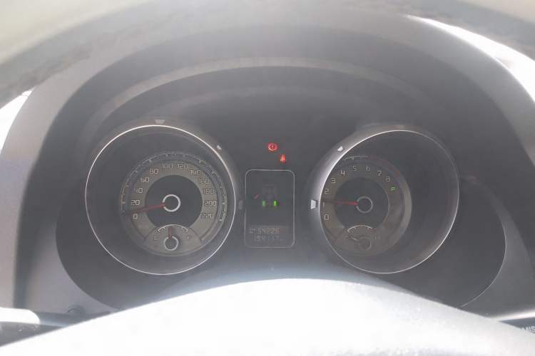 Used Mitsubishi Pajero 2010 3.0L Automatic Elite Edition Instrument Cluster