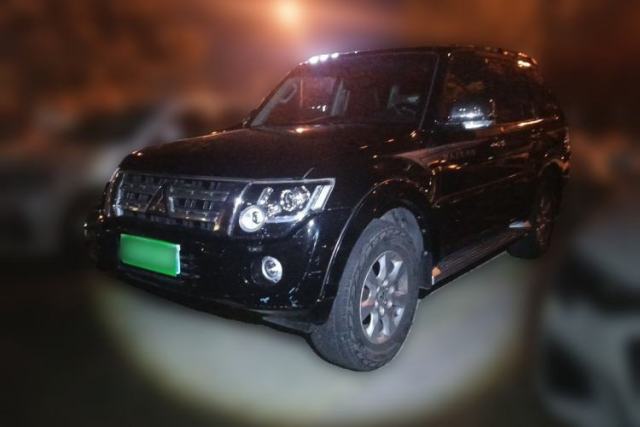 Used Mitsubishi Pajero 2011 3.0L Elite Edition
