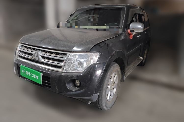 Used Mitsubishi Pajero 2011 3.0L Elite Edition Guazi used car, China used car export, Used car for sale, Used cars, Cheapest cars for sale