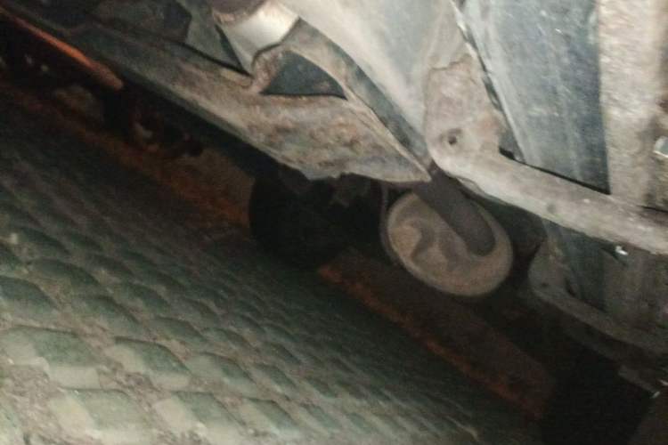 Used Mitsubishi Pajero 2011 3.0L Elite Edition Chassis Front Left