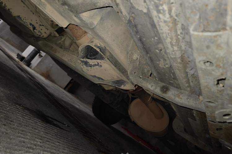 Used Mitsubishi Pajero 2011 3.0L Elite Edition Chassis Front Left