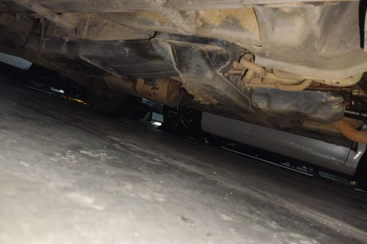 Used Mitsubishi Pajero 2011 3.0L Elite Edition Chassis Front Right