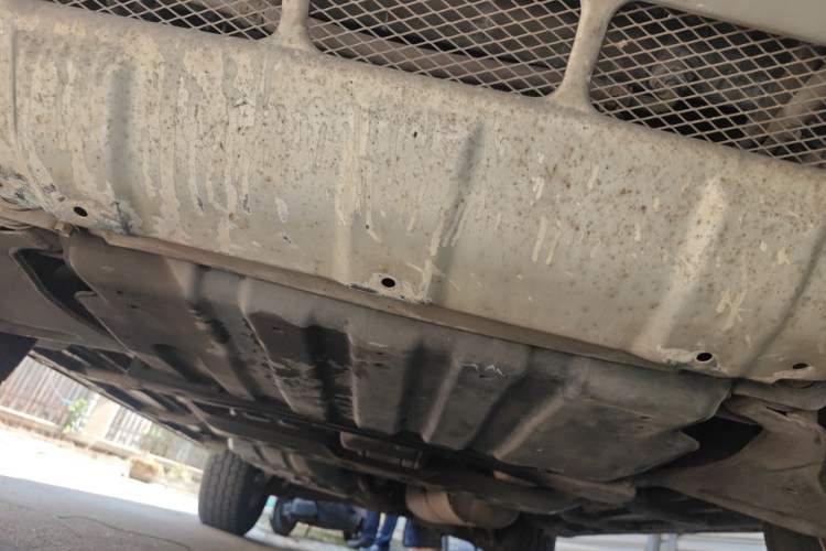 Used Mitsubishi Pajero 2011 3.0L Elite Overdrive Edition Chassis Front