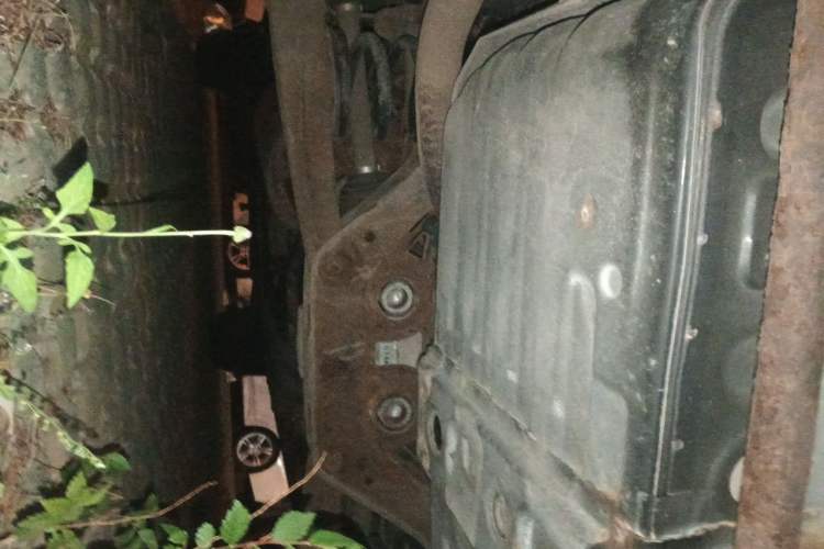Used Mitsubishi Pajero 2011 3.0L Elite Edition Chassis Rear